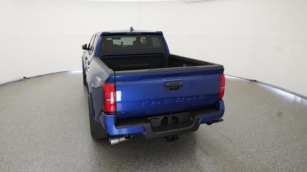 new 2025 Toyota Tacoma car, priced at $46,949