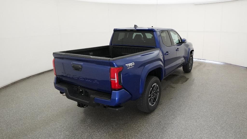 new 2025 Toyota Tacoma car, priced at $46,949