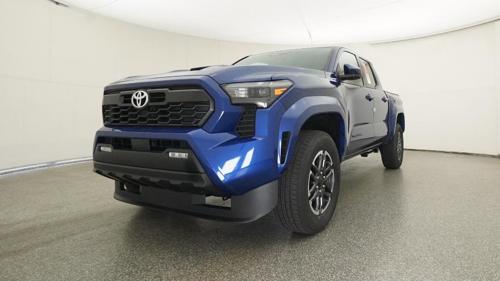 new 2025 Toyota Tacoma car, priced at $46,949
