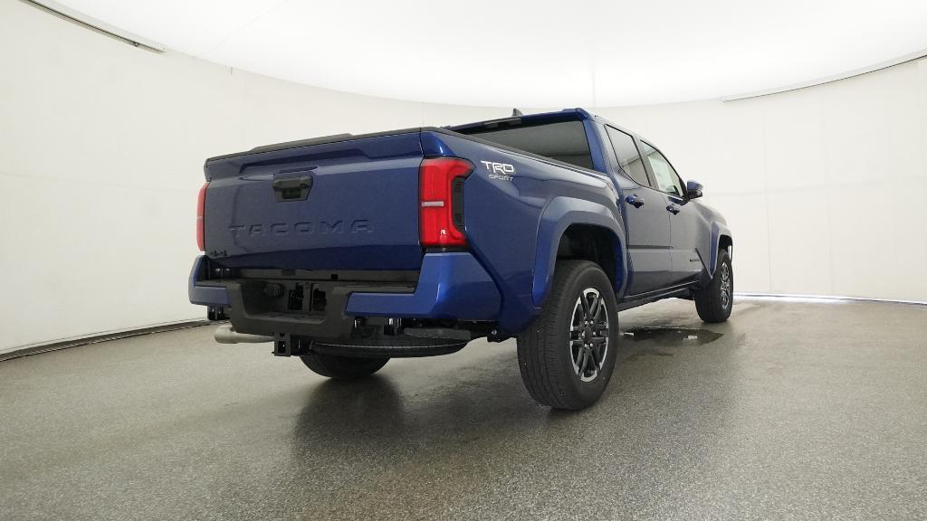 new 2025 Toyota Tacoma car, priced at $46,949