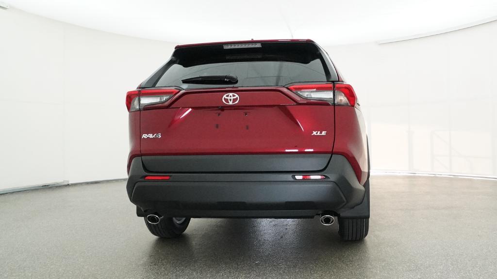 new 2025 Toyota RAV4 car, priced at $35,696