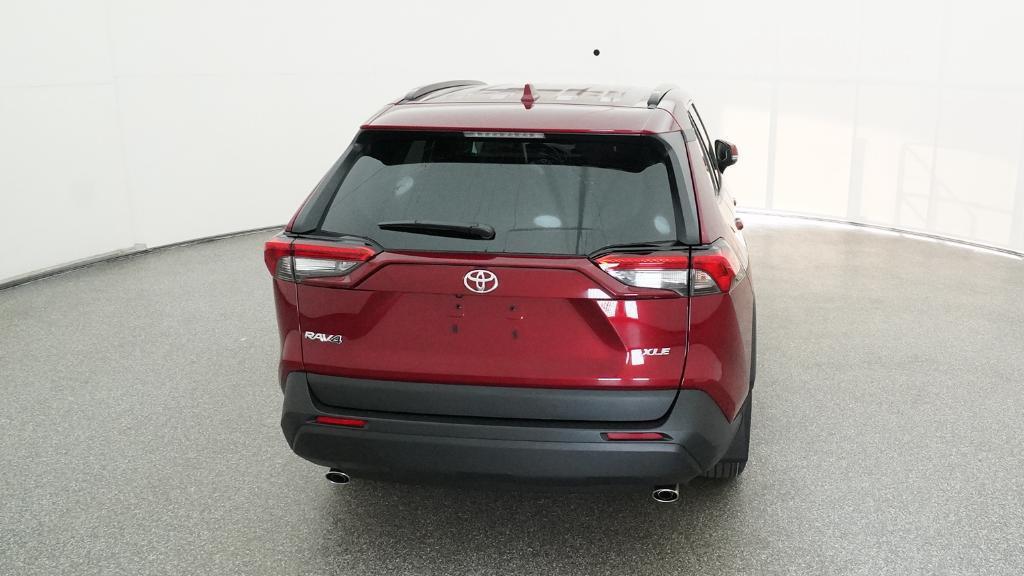 new 2025 Toyota RAV4 car, priced at $35,696
