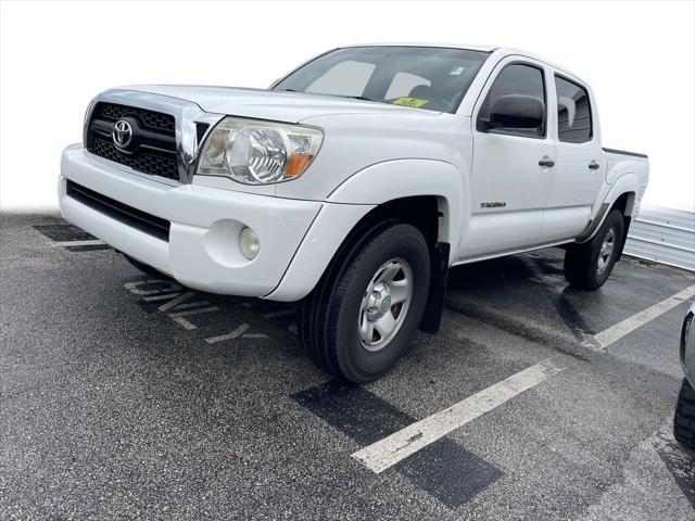 used 2011 Toyota Tacoma car, priced at $16,929