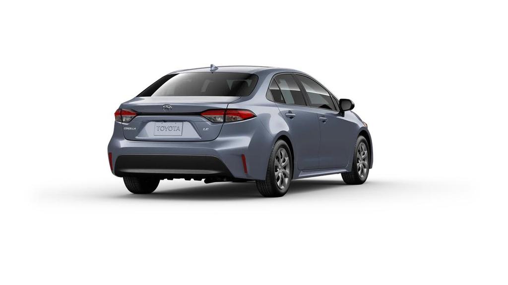 new 2025 Toyota Corolla car, priced at $24,791