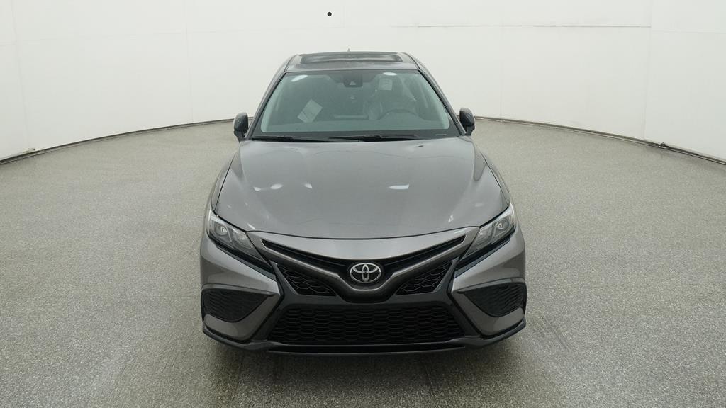 new 2024 Toyota Camry car, priced at $36,010