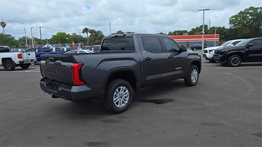 new 2024 Toyota Tundra car, priced at $56,154