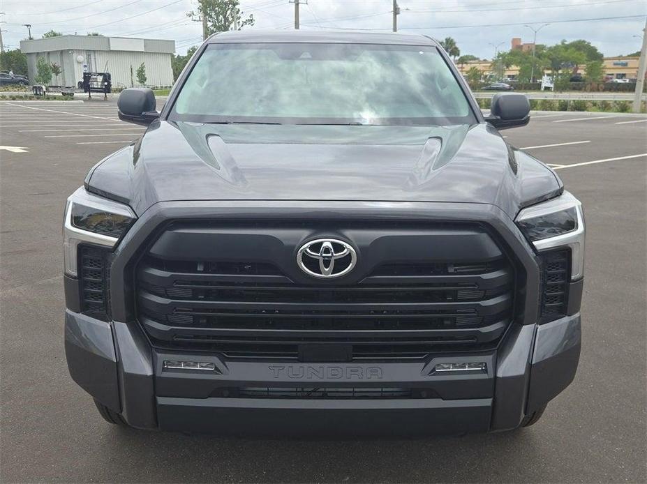 new 2024 Toyota Tundra car, priced at $56,154