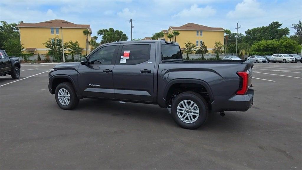 new 2024 Toyota Tundra car, priced at $56,154