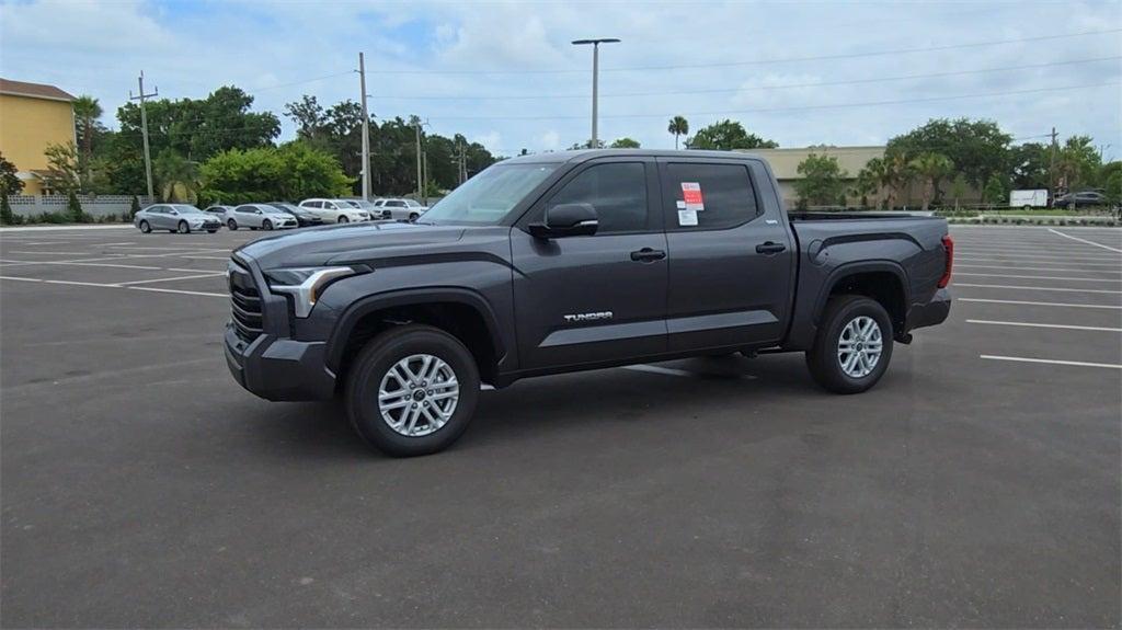 new 2024 Toyota Tundra car, priced at $56,154