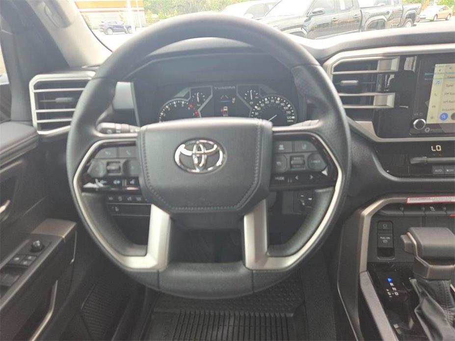 new 2024 Toyota Tundra car, priced at $56,154