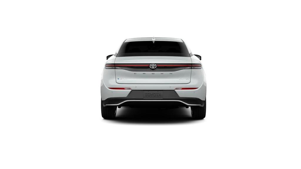 new 2026 Toyota Crown car, priced at $52,311
