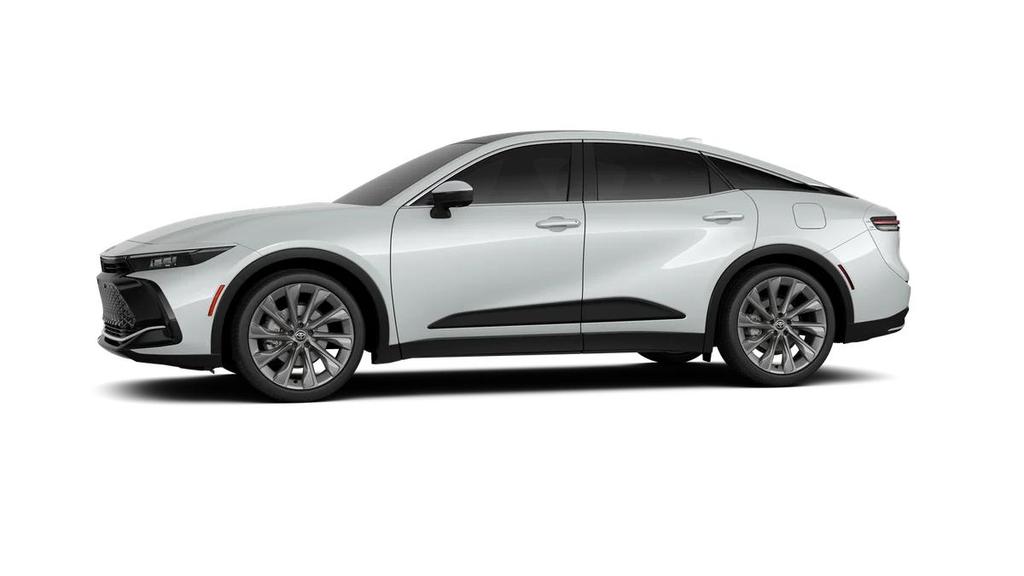 new 2026 Toyota Crown car, priced at $52,311