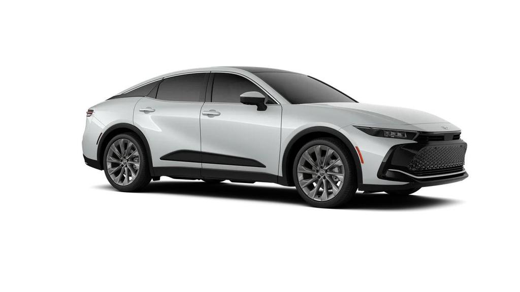new 2026 Toyota Crown car, priced at $52,311