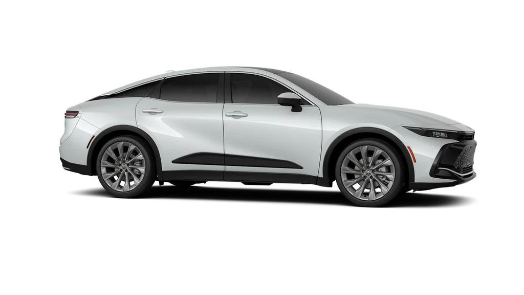 new 2026 Toyota Crown car, priced at $52,311