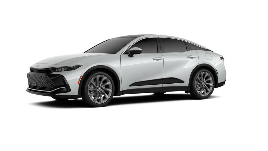 new 2026 Toyota Crown car, priced at $52,311