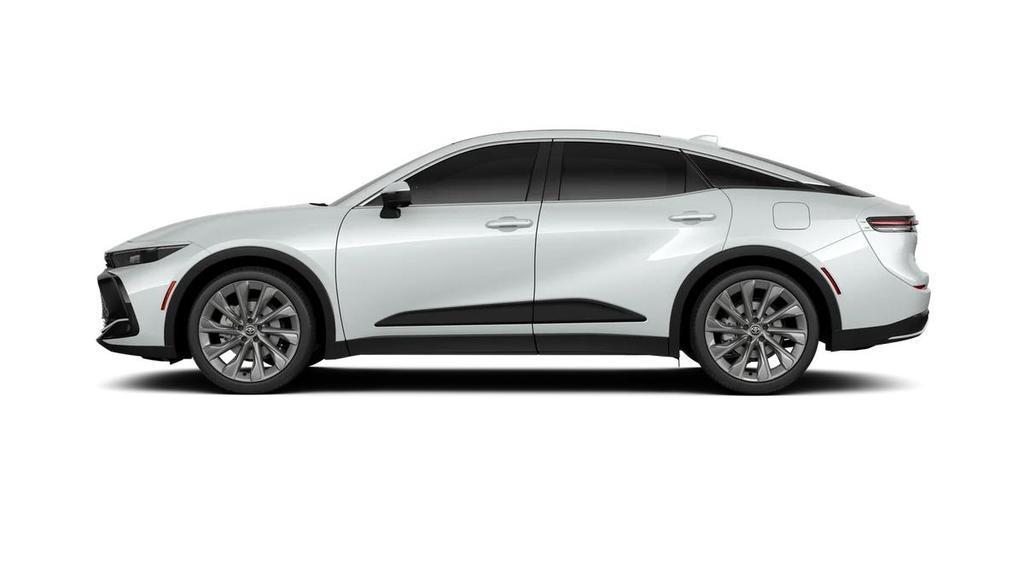 new 2026 Toyota Crown car, priced at $52,311