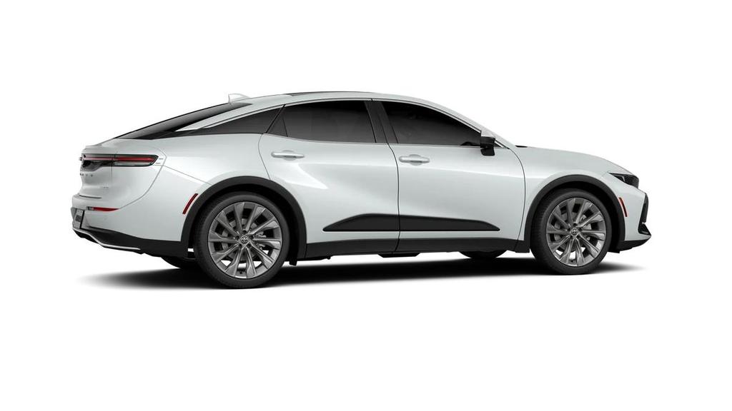 new 2026 Toyota Crown car, priced at $52,311