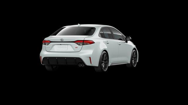 new 2025 Toyota Corolla car, priced at $27,706