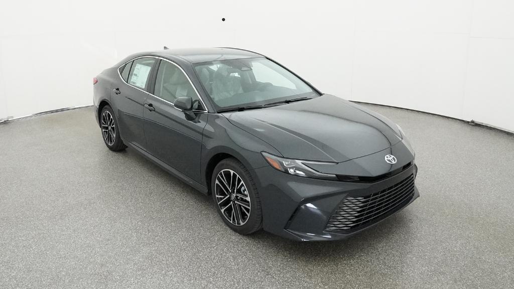 new 2026 Toyota Camry car, priced at $36,636