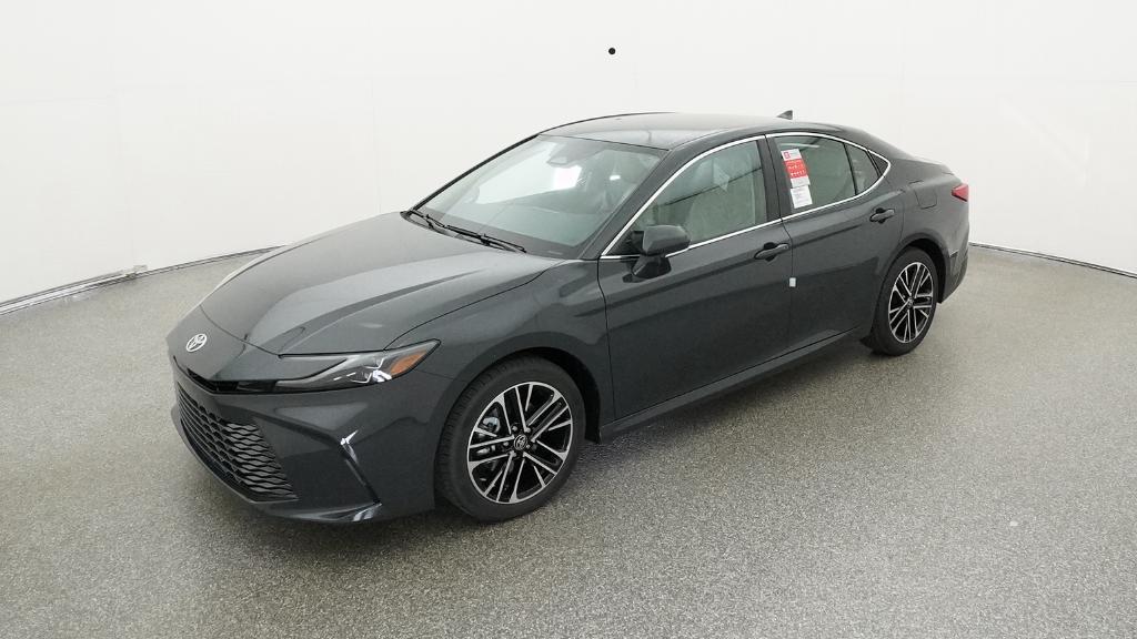 new 2026 Toyota Camry car, priced at $36,636