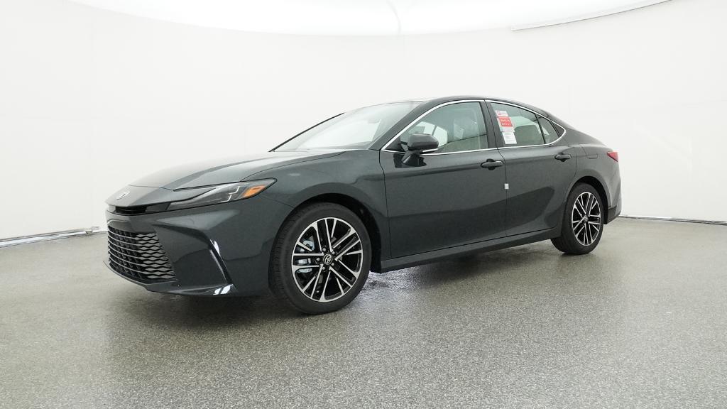 new 2026 Toyota Camry car, priced at $36,636