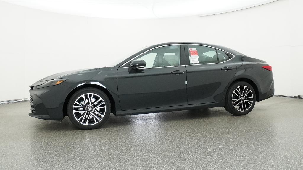 new 2026 Toyota Camry car, priced at $36,636