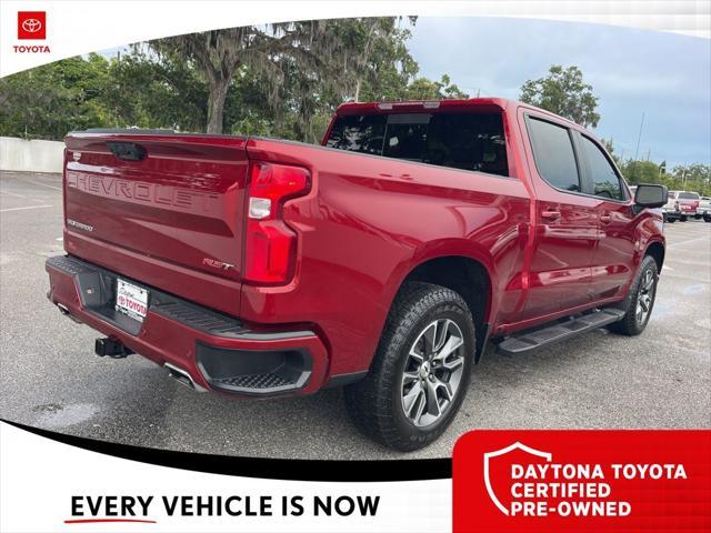 used 2024 Chevrolet Silverado 1500 car, priced at $53,916