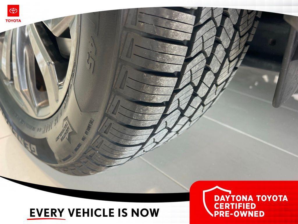 used 2023 Toyota RAV4 Hybrid car, priced at $35,586