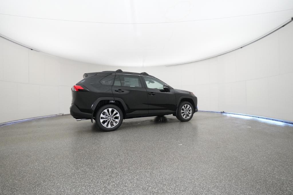 new 2025 Toyota RAV4 car, priced at $37,215