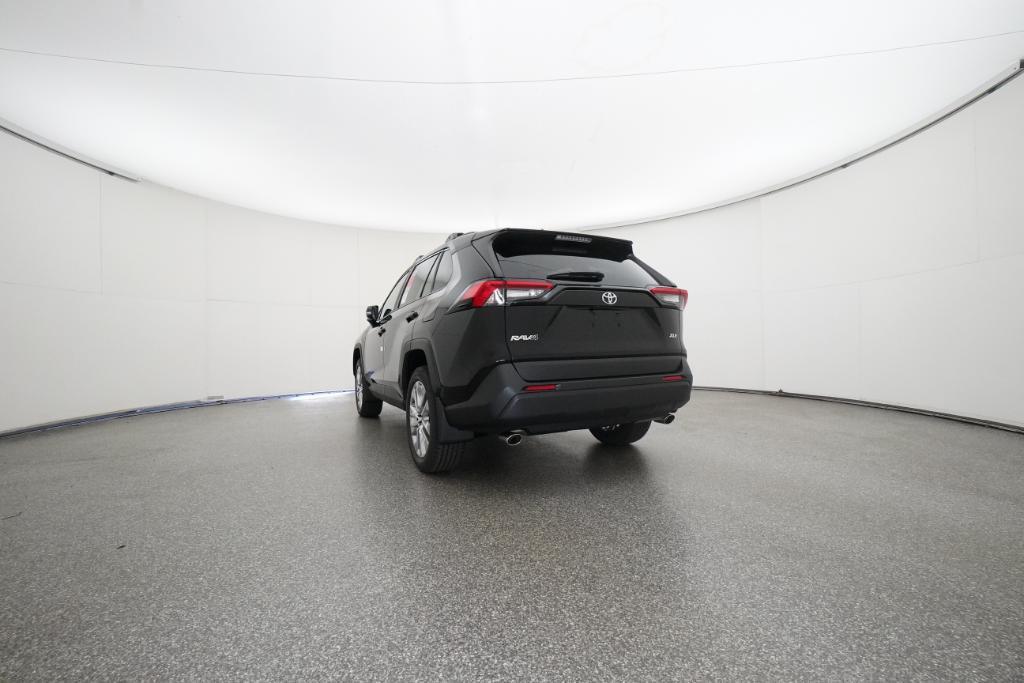 new 2025 Toyota RAV4 car, priced at $37,215