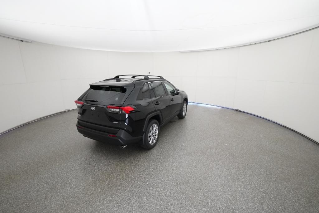 new 2025 Toyota RAV4 car, priced at $37,215