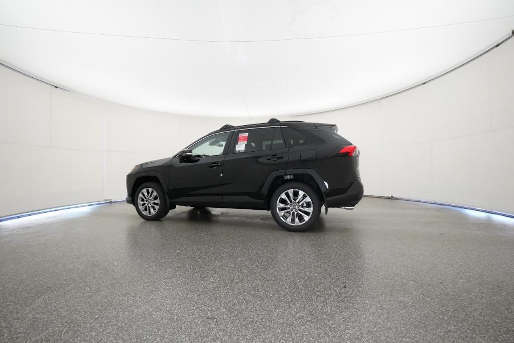 new 2025 Toyota RAV4 car, priced at $37,215