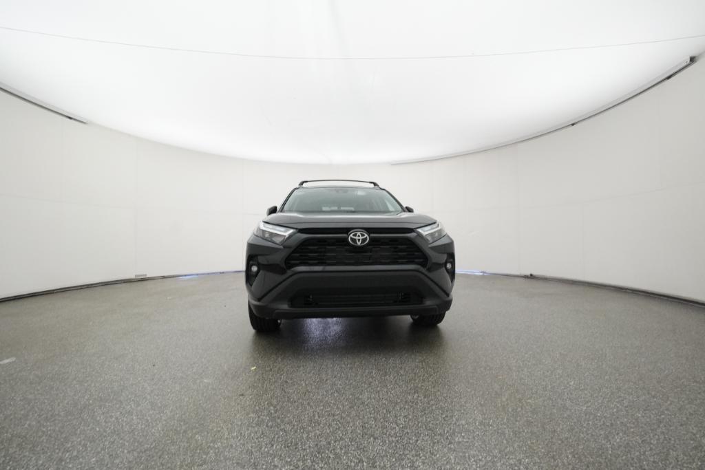 new 2025 Toyota RAV4 car, priced at $37,215