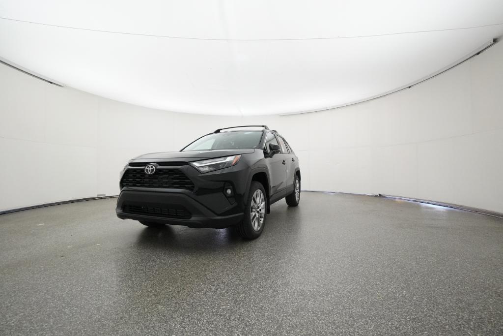 new 2025 Toyota RAV4 car, priced at $37,215