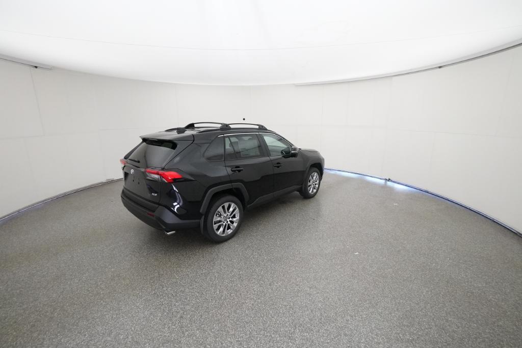 new 2025 Toyota RAV4 car, priced at $37,215