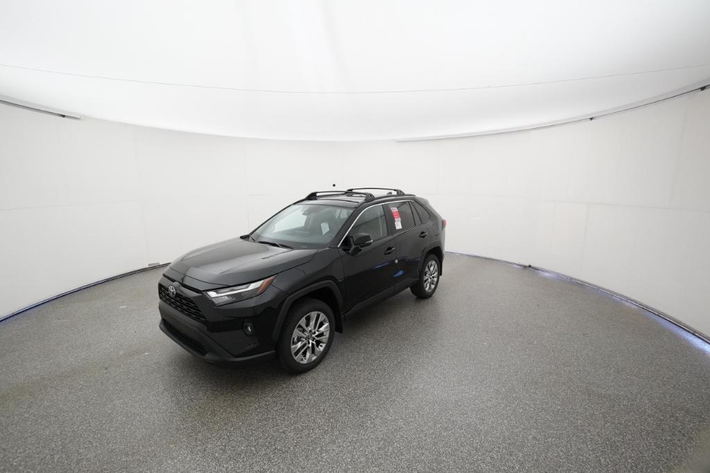 new 2025 Toyota RAV4 car, priced at $37,215
