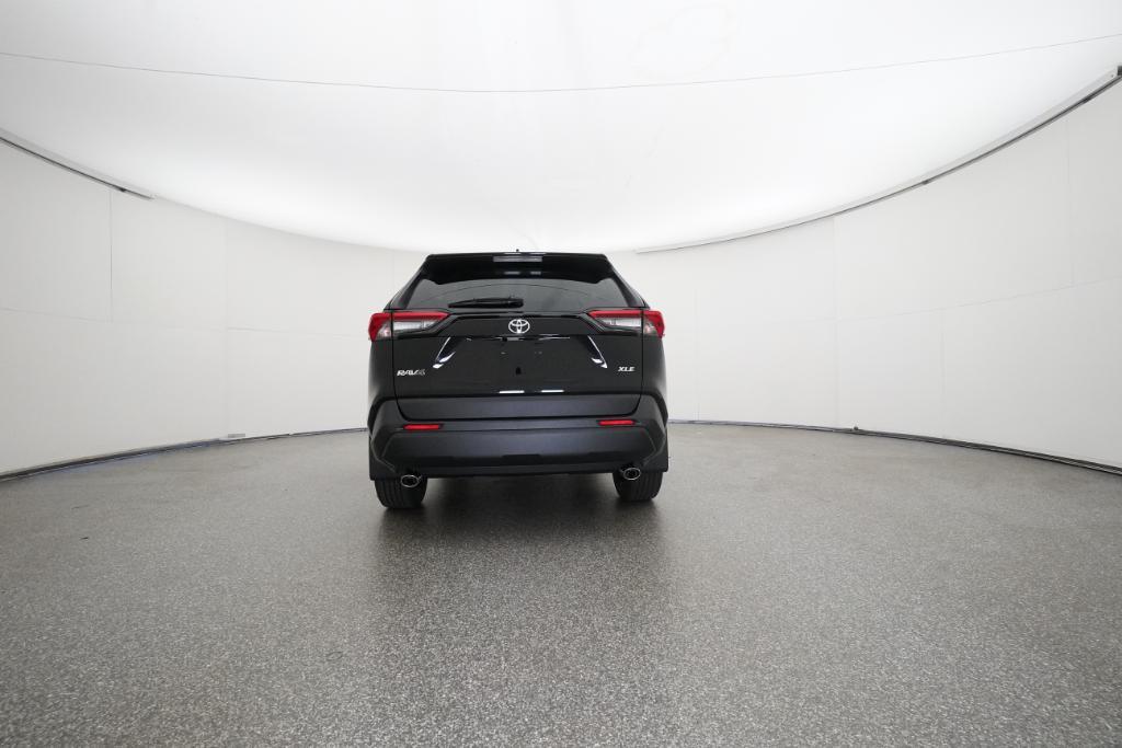 new 2025 Toyota RAV4 car, priced at $37,215
