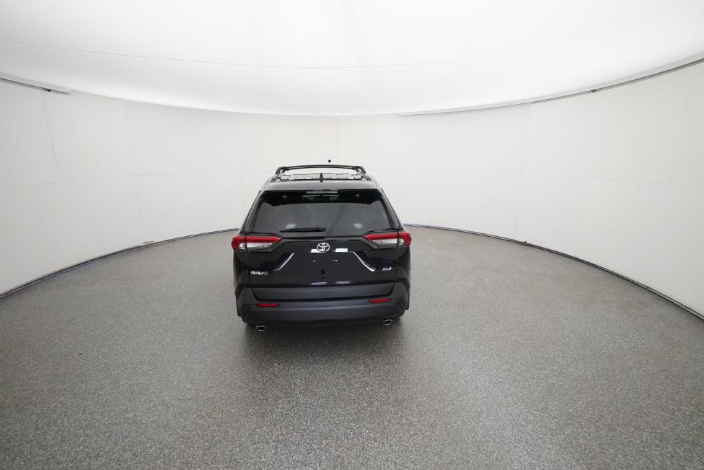 new 2025 Toyota RAV4 car, priced at $37,215
