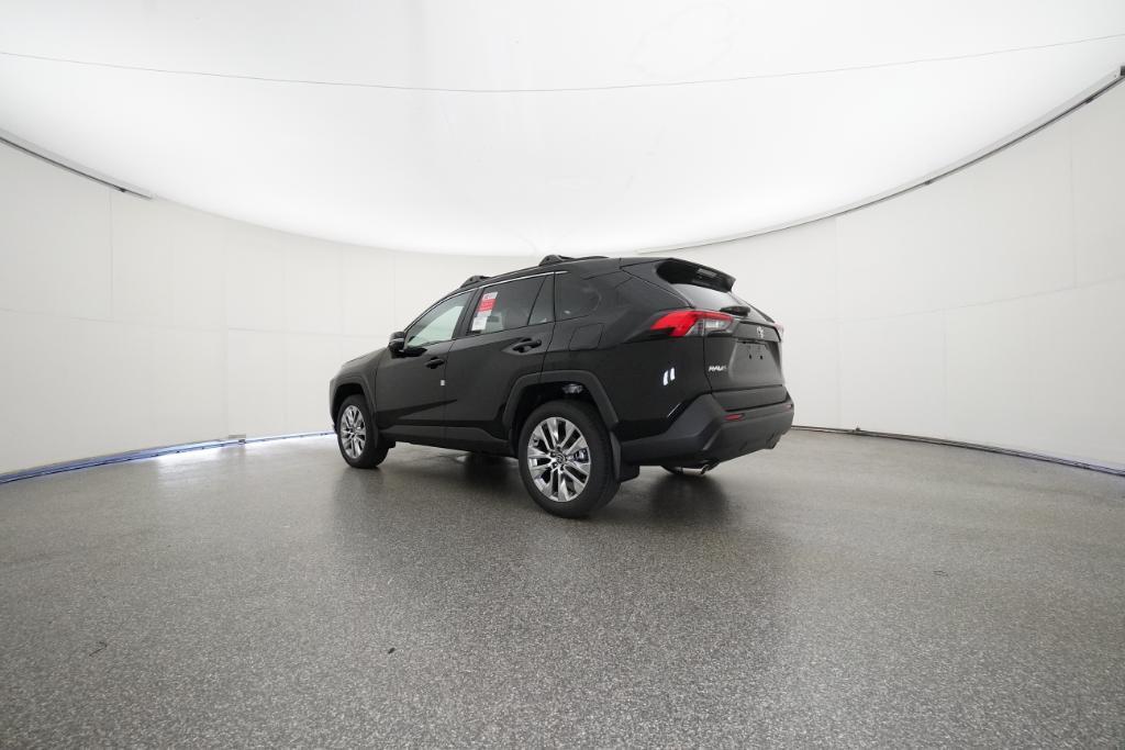 new 2025 Toyota RAV4 car, priced at $37,215