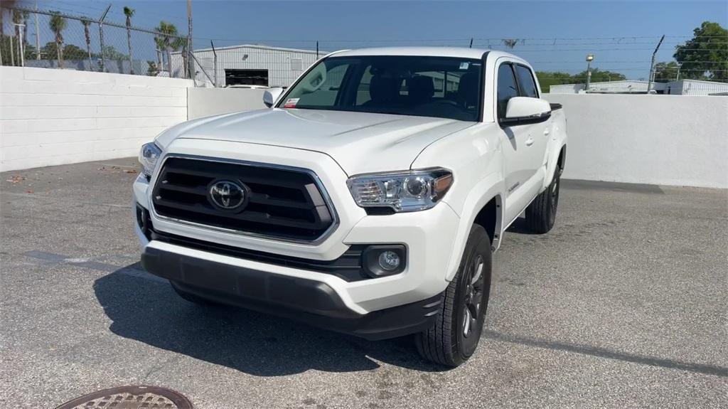 used 2023 Toyota Tacoma car, priced at $38,500