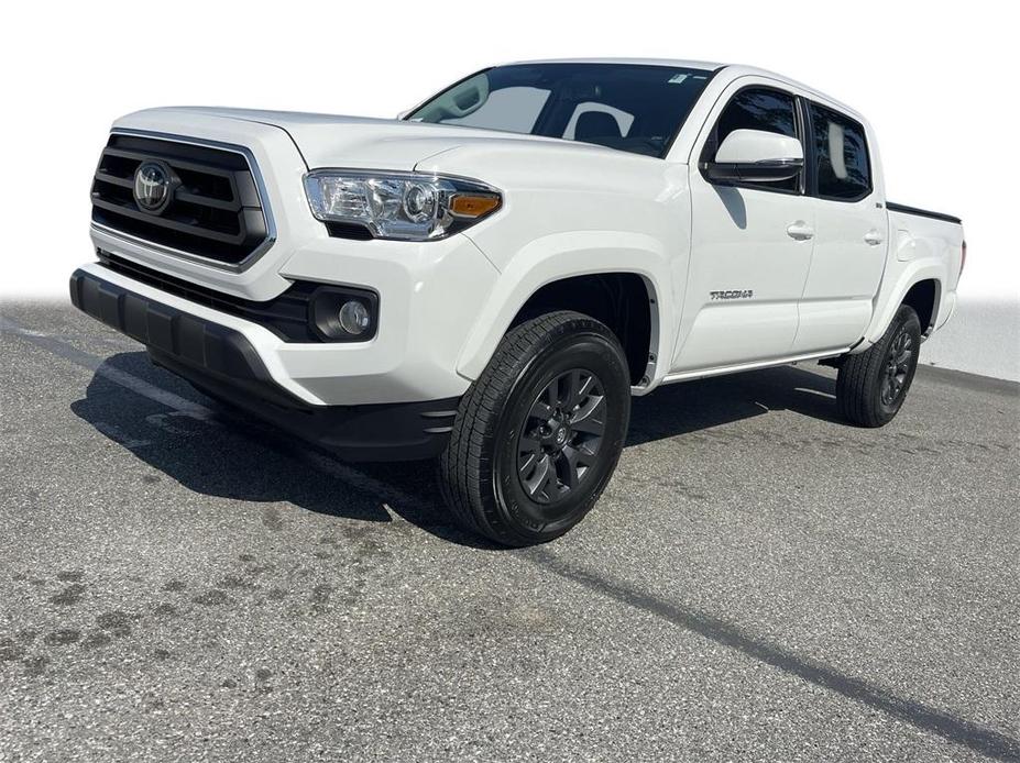 used 2023 Toyota Tacoma car, priced at $36,499