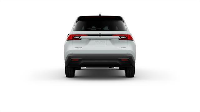 new 2025 Toyota Grand Highlander car, priced at $58,851