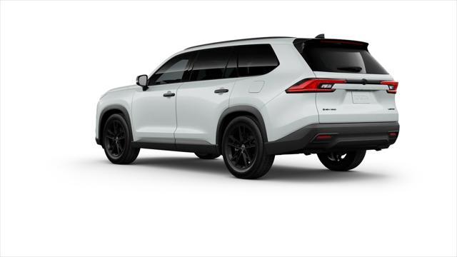 new 2025 Toyota Grand Highlander car, priced at $58,851