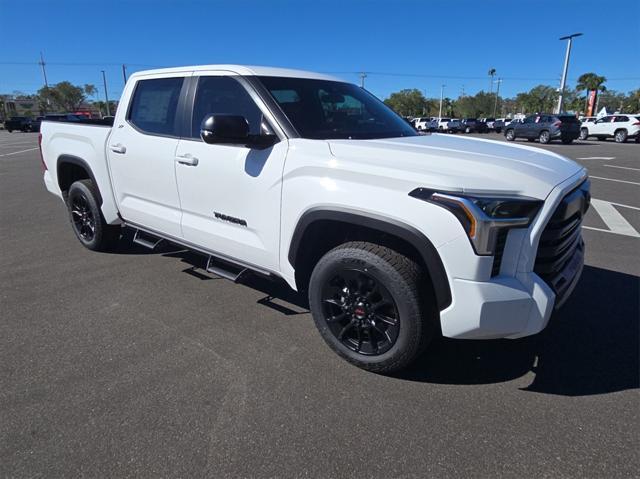 new 2025 Toyota Tundra car, priced at $63,743