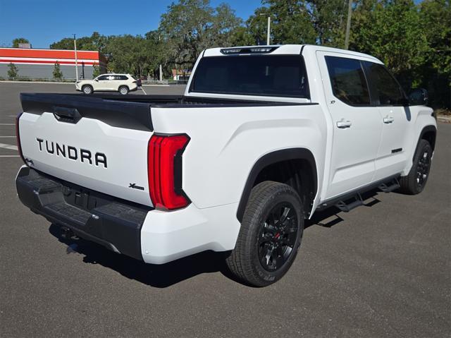 new 2025 Toyota Tundra car, priced at $63,743