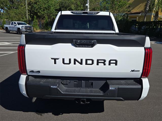 new 2025 Toyota Tundra car, priced at $63,743