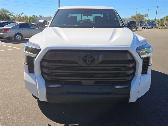 new 2025 Toyota Tundra car, priced at $63,743