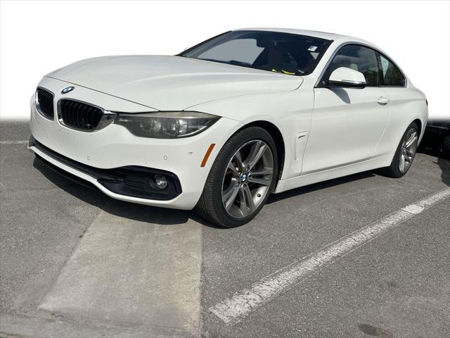 used 2018 BMW 430 car, priced at $19,250