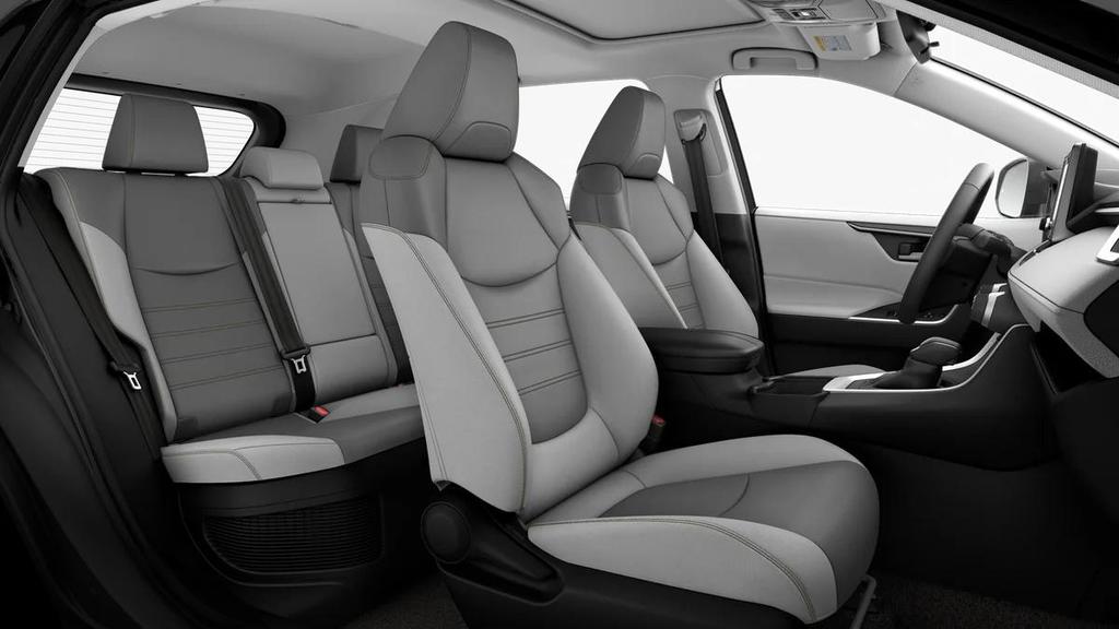 new 2025 Toyota RAV4 Hybrid car, priced at $41,266