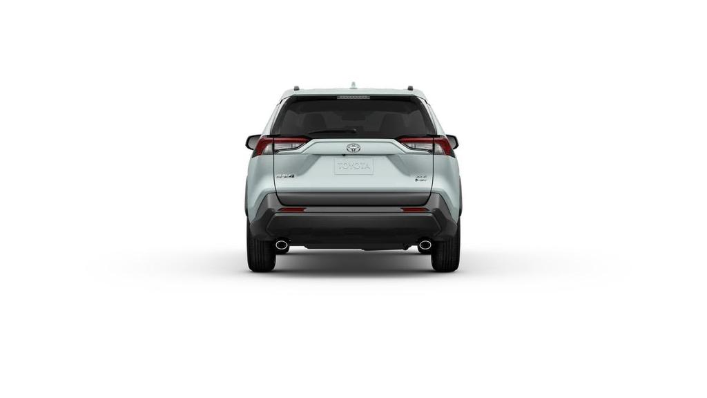 new 2025 Toyota RAV4 Hybrid car, priced at $41,266